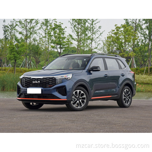 Хорошее качество Yueda Sportager 2021 Ace 2.0L Version Version Suv Besshine Car 5-дверный 5-местный 186-километровый высотой скорость